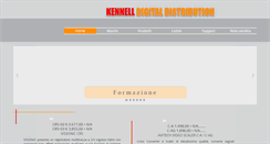 Desktop Screenshot of kennelldd.com